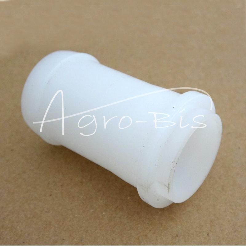 20 vnt - Žarnos antgalis FI-32 tiesus plastikinis 403402002 400.05.0 - K-32