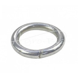 20 vnt - Suvirintas žiedas 8x35 mm cinkuotas - KŁK.8.35