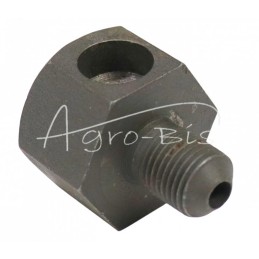 20 vnt - T formos jungtis FI-10 vamzdžiui su M10x1 sriegiu - C-436