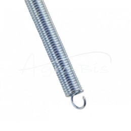 20 vnt - Stabdymo jungiklio mechanizmo spyruoklė parduodama 10 vnt. rinkiniais) ANDORIA - 50024501AM