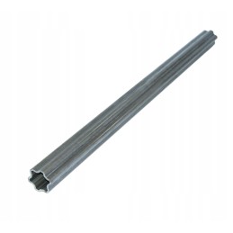 Star vamzdis 47x61 storis 4-5mm ilgis 100cm x