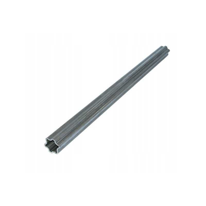 Star vamzdis 47x61 storis 4-5mm ilgis 100cm x