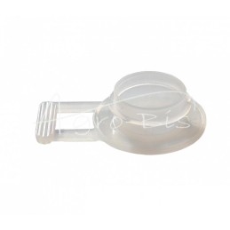 20 vnt - Baltas vidinis dangtelis M18X1.5 BSP-3/8" - 8803-131854