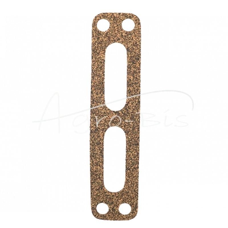 20 vnt - Viršutinio dangtelio tarpinė Vladimirets T-25 pavarų dėžės slankikliams, kamštinė - 737189/K