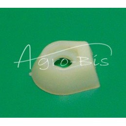 20 vnt - PZK žvaigždės formos vartytuvo priedas, poliamido šešiakampis - 5211020081/6