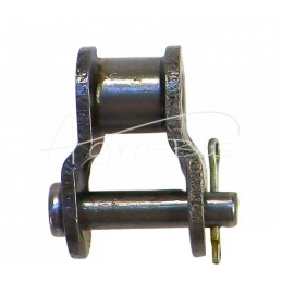 20 vnt - Grandinė pusgrandė P06B-1 , grūdinta MORGA - P06B1M