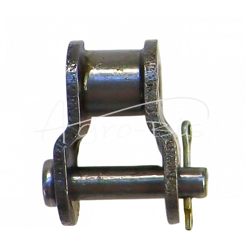 20 vnt - Grandinė pusgrandė P06B-1 , grūdinta MORGA - P06B1M