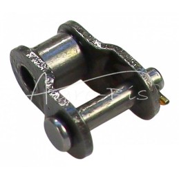 20 vnt - Grandinė pusgrandė P06B-1 , grūdinta MORGA - P06B1M