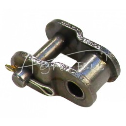 20 vnt - Grandinė pusgrandė P06B-1 , grūdinta MORGA - P06B1M