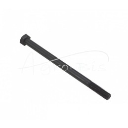 20 vnt - Šešiakampė galvutė, dalinis sriegis M8x120, 10.9 klasė, neapdorotas, DIN931 - M8x120