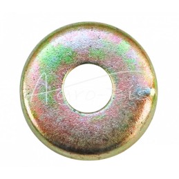 20 vnt - Metalinis dubuo su maža skylute Bizon kombainui - 504003045