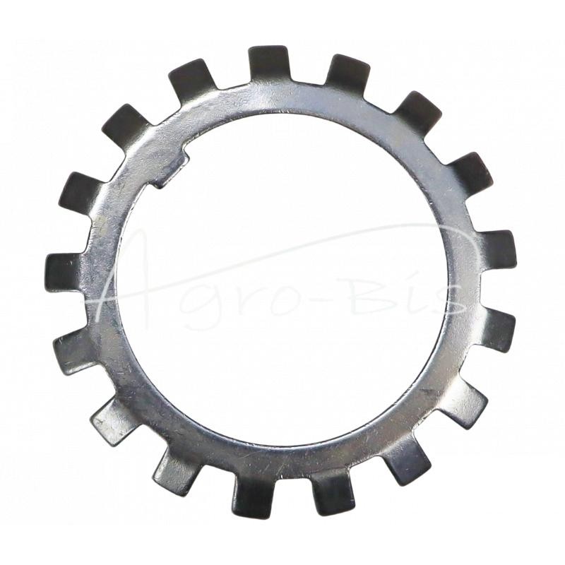 20 vnt - MB-11 poveržlė DIN5406 guoliams - MB-11