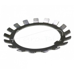 20 vnt - MB-11 poveržlė DIN5406 guoliams - MB-11