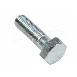 20 vnt - Šešiakampė galvutė, dalinis sriegis, M14x1,5x50, smulkus žingsnis, DIN960, 8.8 klasė, cinkuotas - 5421023/8