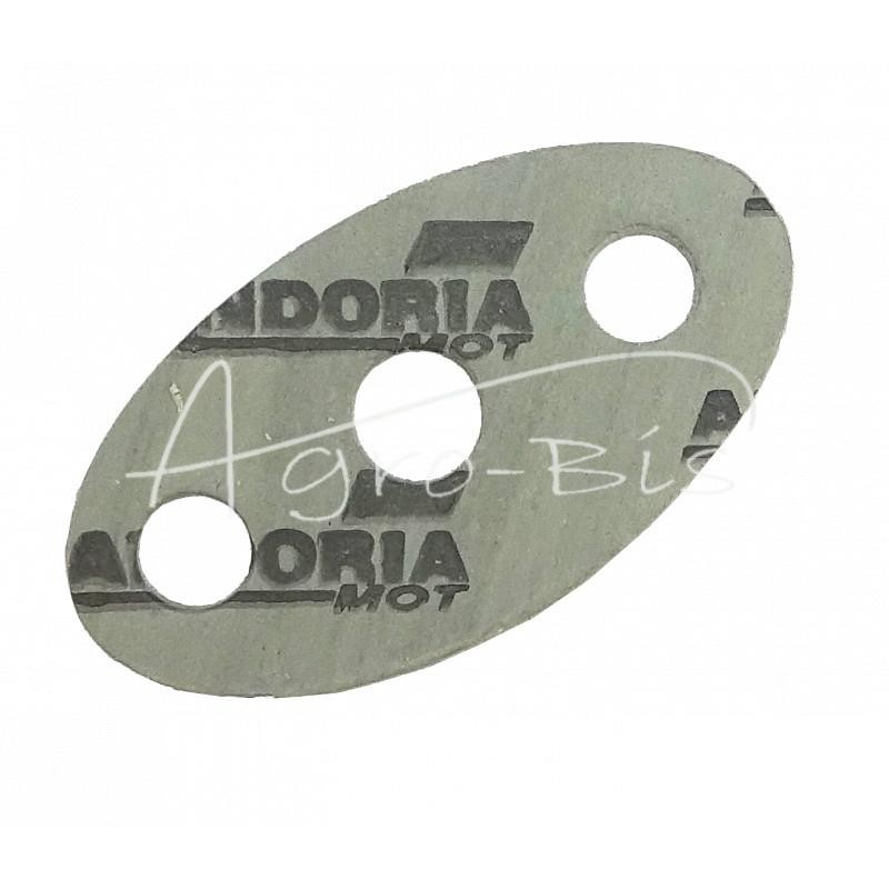 20 vnt - Turbokompresoriaus alyvos linijos tarpinė Circulite 0.8mm Zetor ZTS Ursus C-385 ANDORIA - 89022033AM/