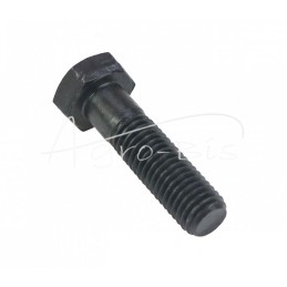 20 vnt - Šešiakampė galvutė, dalinis sriegis M12x45, 8.8 klasė, DIN931, rato stebulei Ursus C-330 ANDORIA, - 54210328AM