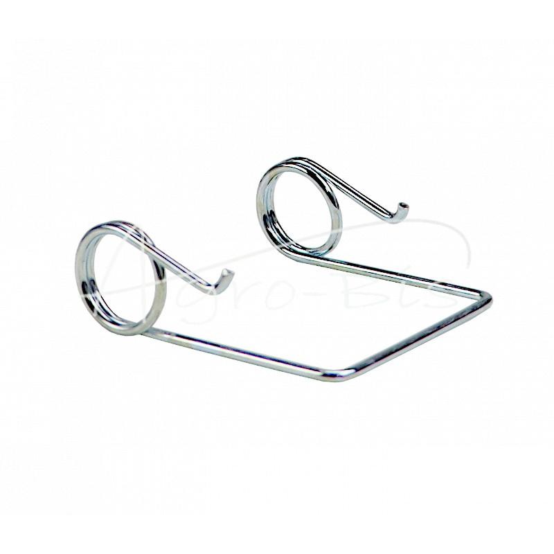 20 vnt - Sankabos svirties spyruoklė 951112 C-330 Zetor C-360 ANDORIA, - 50511120AM