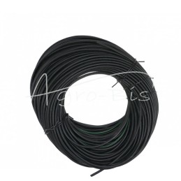 20 vnt - Kabelių vamzdis 4,5x7, savaime gęstantis nuo -25°C iki +125°C, Premium ELMOT - PKS4.5EL