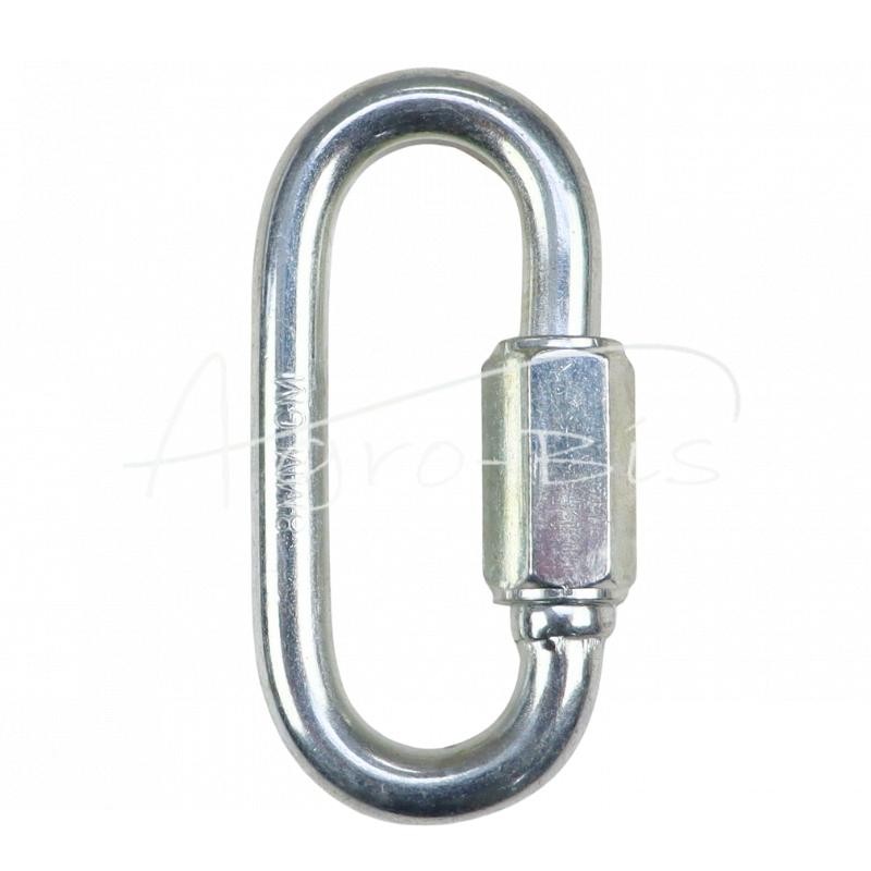 20 vnt - Srieginė jungtis, sriegis 8 mm - OGZ.8