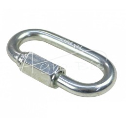 20 vnt - Srieginė jungtis, sriegis 8 mm - OGZ.8