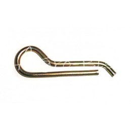 20 vnt - Spyruoklinė sagtis MF Polish - 1869219M1