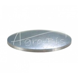 20 vnt - Ursus C-360 bloko dangtelis, lenktas - 5040144/0