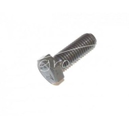 20 vnt - Šešiakampė galvutė, pilnas sriegis, M12x35, 10.9 klasė, DIN933 - DC160