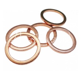 20 vnt - Varinė tarpinė FI-22x28x2 DIN7603A - P1341