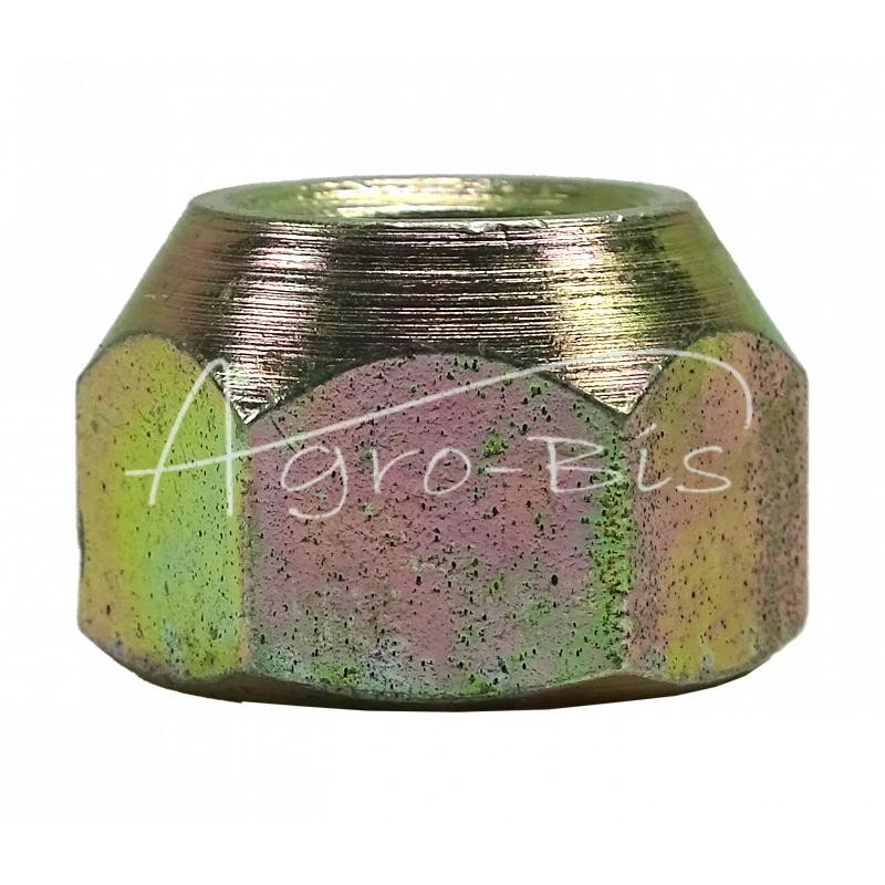 20 vnt - Priekinio rato veržlė M14x1.5 Ursus C-330 C-360 Lenkija - 5043633/0