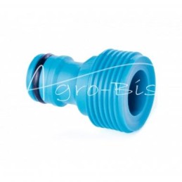 20 vnt - Maišytuvo jungtis, vamzdžiai su išoriniu sriegiu Cellfast BASIC 3/4" - 51-235H