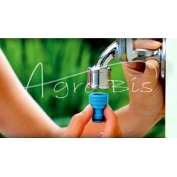 20 vnt - Maišytuvo jungtis, vamzdžiai su išoriniu sriegiu Cellfast BASIC 3/4" - 51-235H