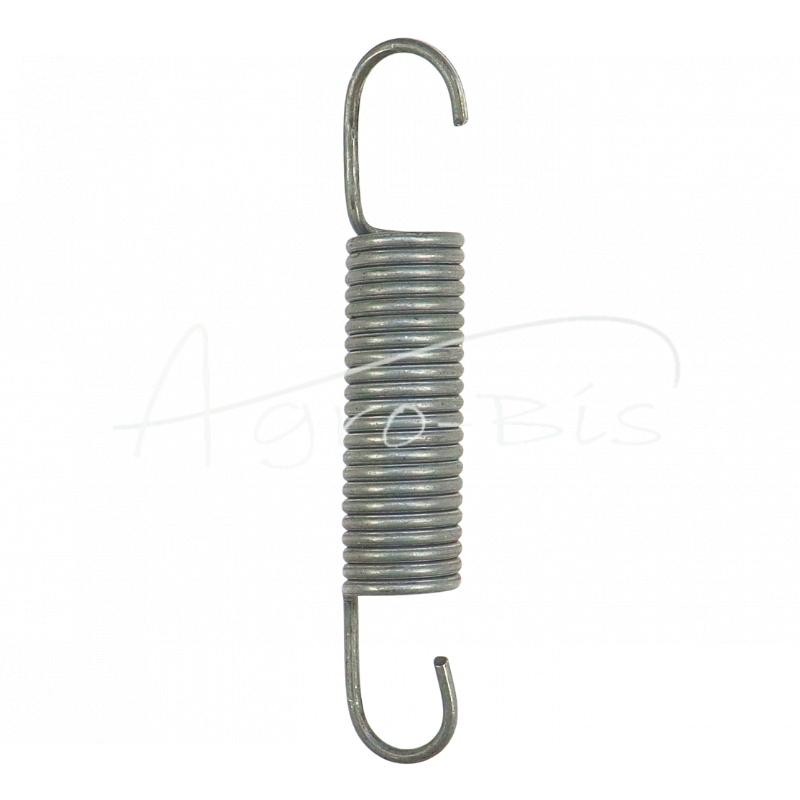 20 vnt - Rotacinės žoliapjovės fiksavimo spyruoklė - 503602052/0