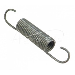 20 vnt - Rotacinės žoliapjovės fiksavimo spyruoklė - 503602052/0