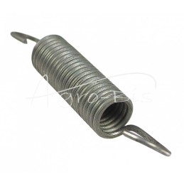 20 vnt - Rotacinės žoliapjovės fiksavimo spyruoklė - 503602052/0