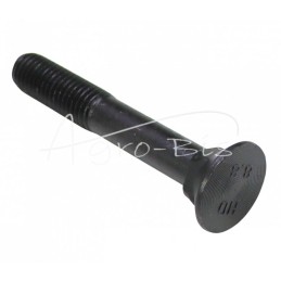 20 vnt - Plūgo varžtas M12x80 KL8.8 DIN 608 - M12X80