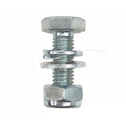 20 vnt - Pirštų laikiklio tvirtinimas pilnam Z-234 diržiniam grėbliui/vartytuvui - 5234040041