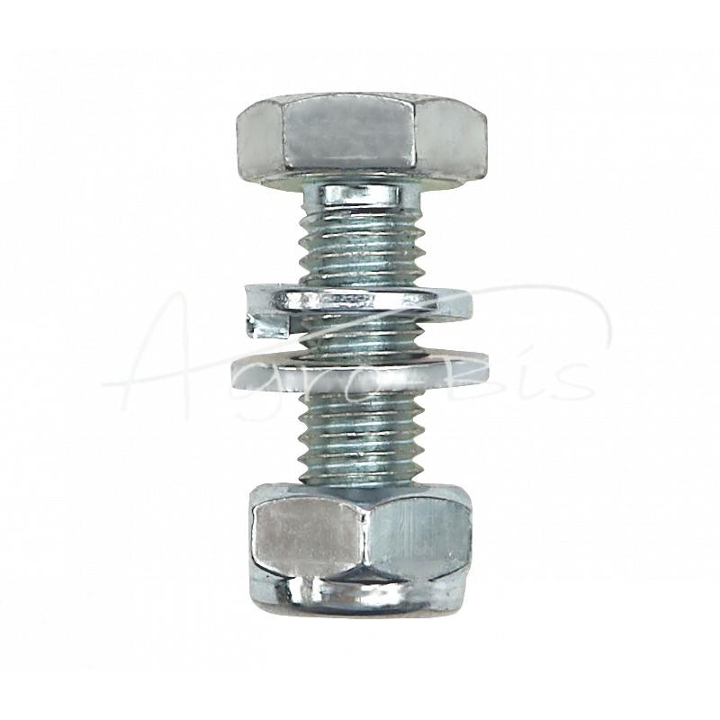 20 vnt - Pirštų laikiklio tvirtinimas pilnam Z-234 diržiniam grėbliui/vartytuvui - 5234040041