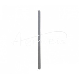 20 vnt - Prizminis raktas 3x3x80 DIN 6885 plienas C45 MORGA - 3x3x80M