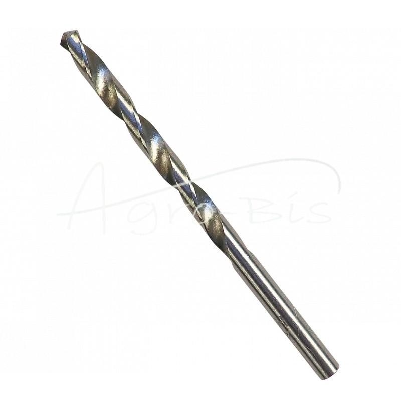 20 vnt - HSS kobalto metalo grąžtas FI-4,5 mm - KTIN-4,5