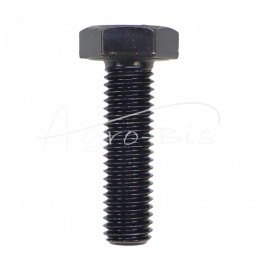 20 vnt - Šešiakampė galvutė, pilnas sriegis, M10x35, 10.9 klasė, DIN933 502511 - Claas spragilai - M10X35