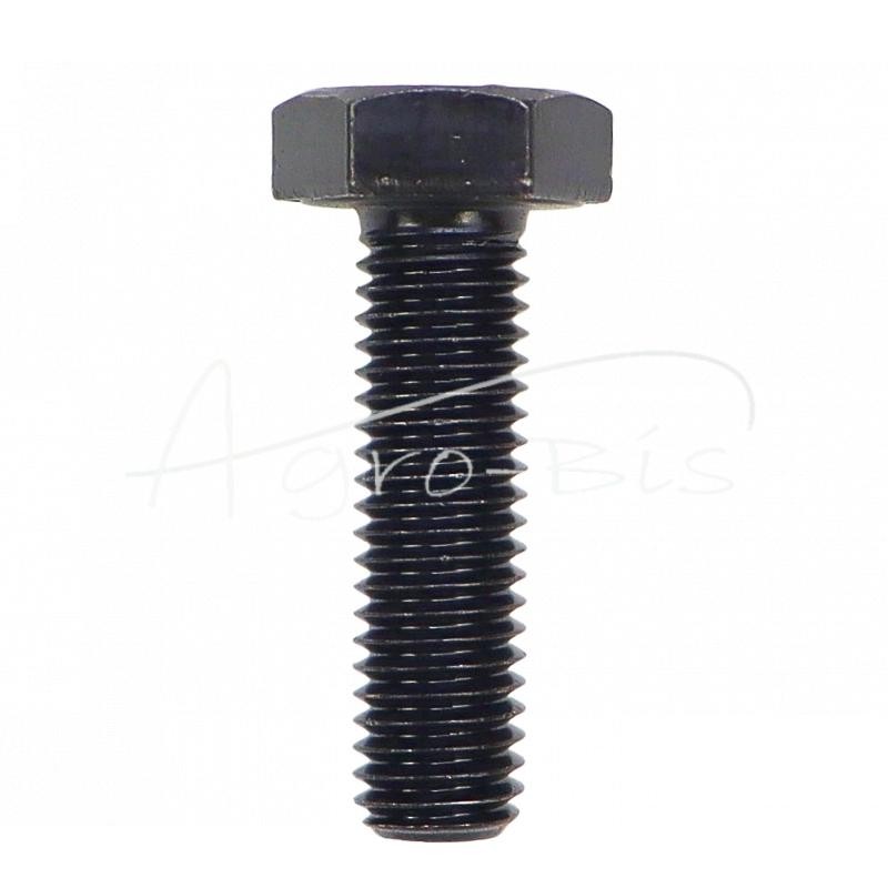 20 vnt - Šešiakampė galvutė, pilnas sriegis, M10x35, 10.9 klasė, DIN933 502511 - Claas spragilai - M10X35