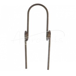 20 vnt - Sankabos išleidimo spyruoklė T-25 Poliruota - 2521107