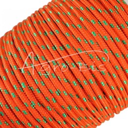 20 vnt - Pintinė polipropileno virvė FI-10,0 mm, ritė, rulonas, 200 m - LP10MM