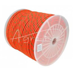 20 vnt - Pintinė polipropileno virvė FI-10,0 mm, ritė, rulonas, 200 m - LP10MM