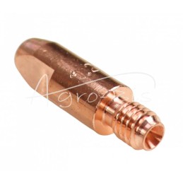 20 vnt - MIG / Mag suvirinimo degiklių kontaktinis antgalis 24 FI-1.2mm - KP1,2MM