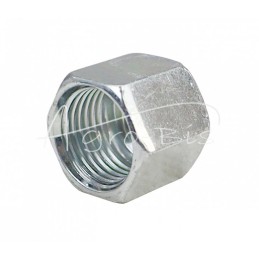 20 vnt - Pjovimo žiedo sunki veržlė TN81-8S M16x1.5 HYDRAL - TN81M16CH