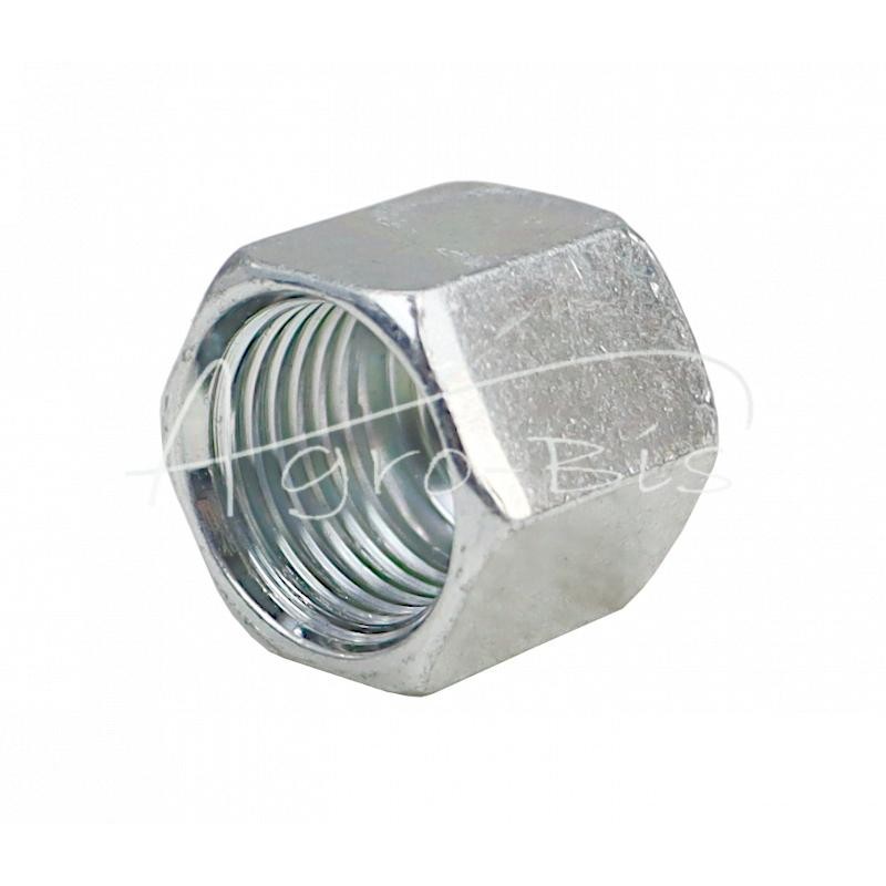 20 vnt - Pjovimo žiedo sunki veržlė TN81-8S M16x1.5 HYDRAL - TN81M16CH