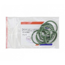 20 vnt - O formos sandariklis 24x2 o formos žiedas, fluoroelastomeras, vitonas, PZL HYDRAL - 24x2H