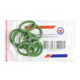 20 vnt - O formos sandariklis 18x3 o formos žiedas, fluoroelastomeras, vitonas, PZL HYDRAL - 18x3H