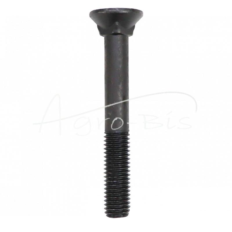 20 vnt - Plūgo varžtas M12x90 KL8.8 DIN 608 - M12X90